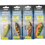 Воблер Holo Select Jerk Force 8 см VJ-JE08S Цвят OM - Jaxon